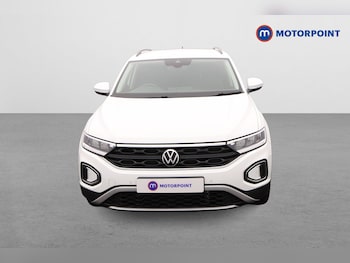 Used Volkswagen T-Roc 2022 for sale - 78615566: Photo