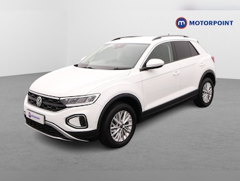Used Volkswagen T-Roc 2022 for sale - 78615566: Photo