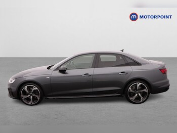 Used Audi A4 undefined for sale - 78717600: Photo
