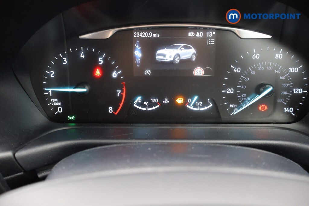 Used Ford Puma 2021 for sale - 77997924: Photo 12