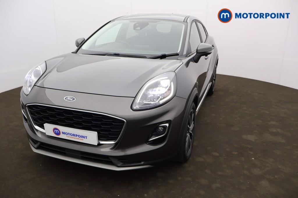 Used Ford Puma 2021 for sale - 77997924: Photo 22