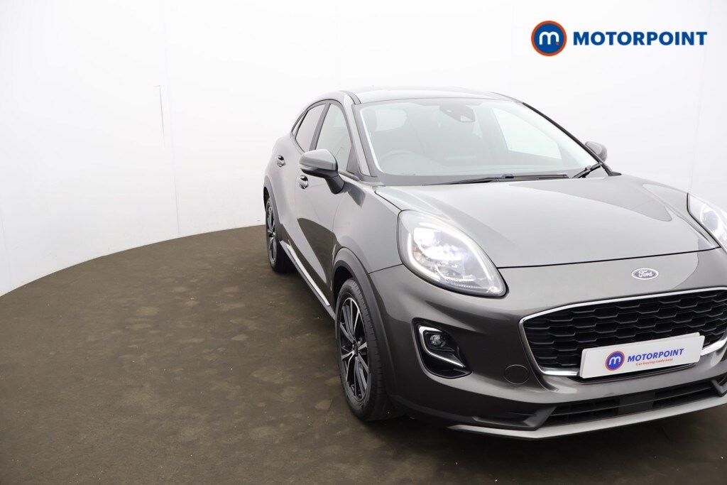 Used Ford Puma 2021 for sale - 77997924: Photo 24