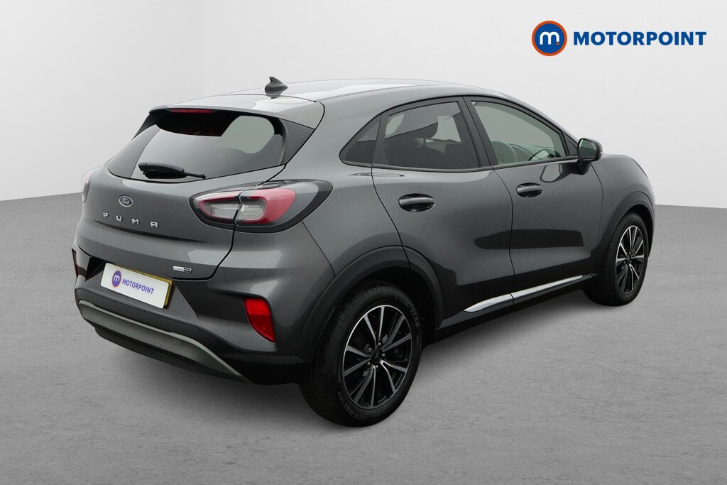 Used Ford Puma 2021 for sale - 77997924: Photo 7