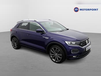 Used Volkswagen T-Roc 2020 for sale - 79706721: Photo