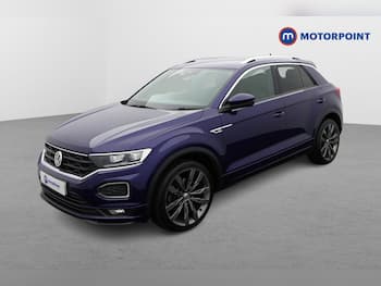 Used Volkswagen T-Roc 2020 for sale - 79706721: Photo