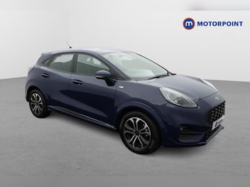 Used Ford Puma 2022 for sale - 77211217: Photo
