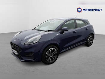 Used Ford Puma 2022 for sale - 77211217: Photo