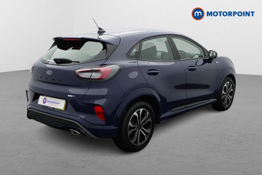 Used Ford Puma 2022 for sale - 77211217: Photo 7