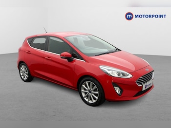 Used Ford Fiesta 2018 for sale - 78992772: Photo