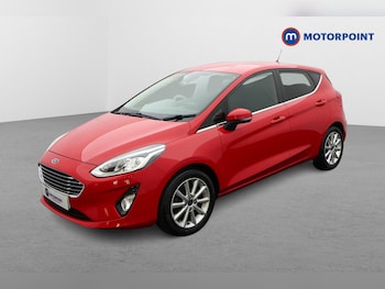 Used Ford Fiesta 2018 for sale - 78992772: Photo