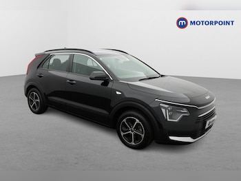 2022 - 1.6 GDi Hybrid 2 5dr DCT