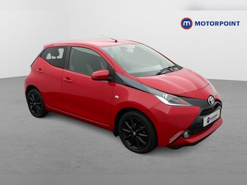 Used Toyota AYGO 2017 for sale - 78805176: Photo