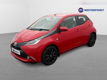Used Toyota AYGO 2017 for sale - 78805176: Photo