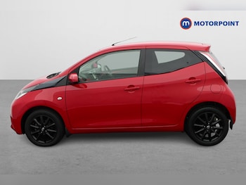 Used Toyota AYGO 2017 for sale - 78805176: Photo