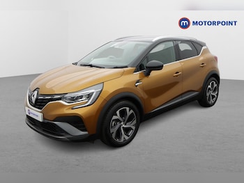 Used Renault Captur undefined for sale - 78400371: Photo