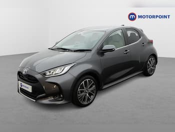 Used Toyota Yaris 2022 for sale - 79617498: Photo