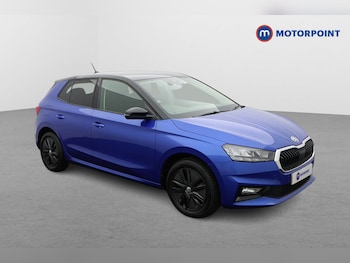 Used Skoda Fabia 2022 for sale - 78717731: Photo