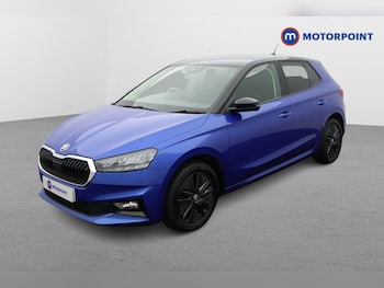 Used Skoda Fabia 2022 for sale - 78717731: Photo