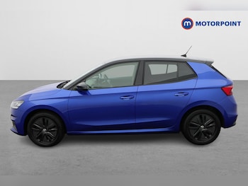 Used Skoda Fabia 2022 for sale - 78717731: Photo