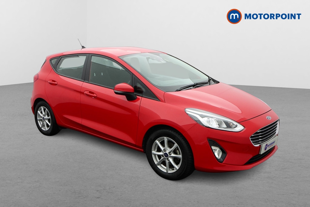 Used Ford Fiesta 2019 for sale - 76332944: Photo 1