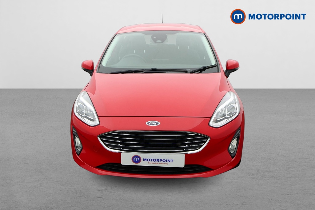 Used Ford Fiesta 2019 for sale - 76332944: Photo 2