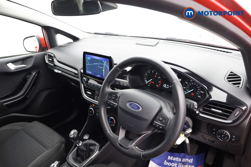 Used Ford Fiesta 2019 for sale - 76332944: Photo 22