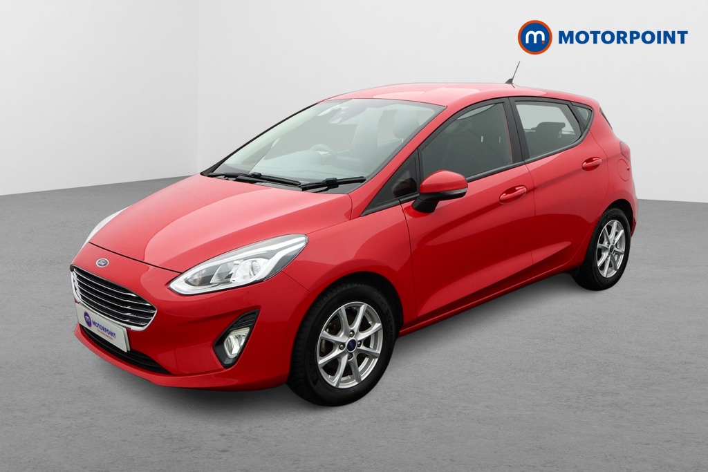 Used Ford Fiesta 2019 for sale - 76332944: Photo 3