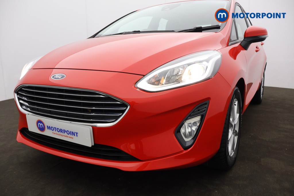 Used Ford Fiesta 2019 for sale - 76332944: Photo 33