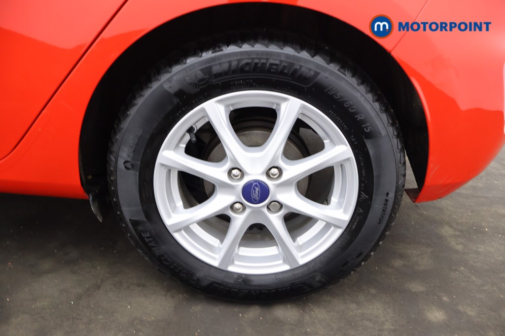Used Ford Fiesta 2019 for sale - 76332944: Photo 35