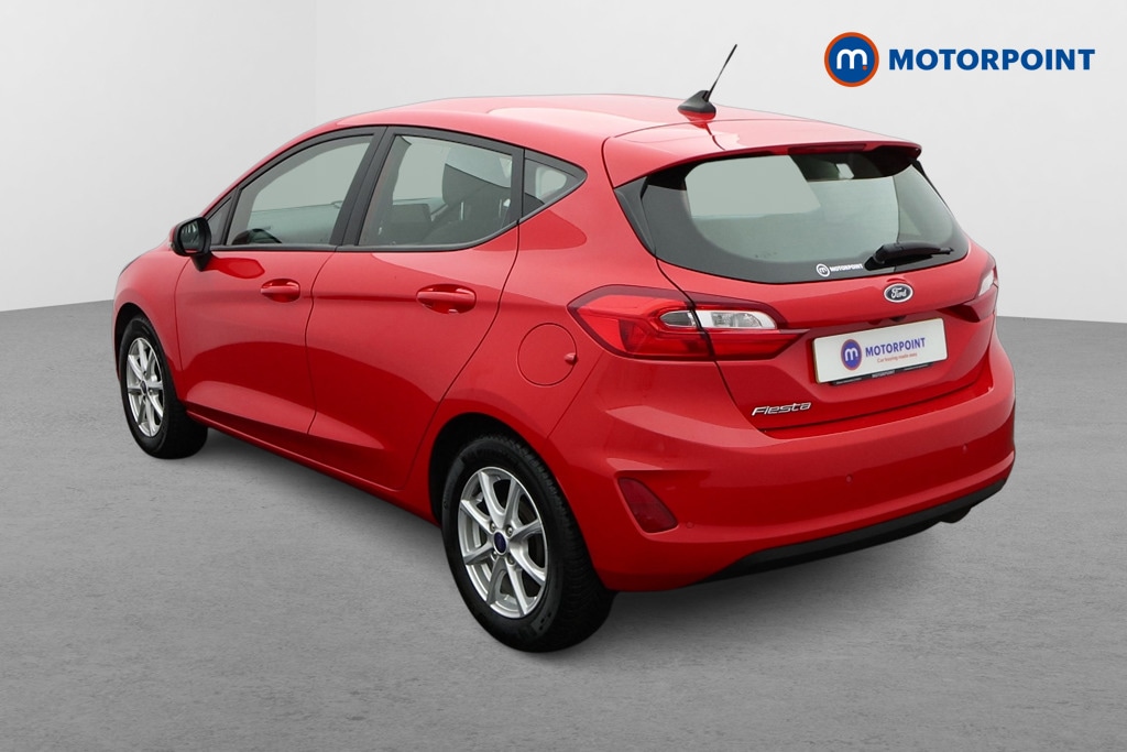 Used Ford Fiesta 2019 for sale - 76332944: Photo 5