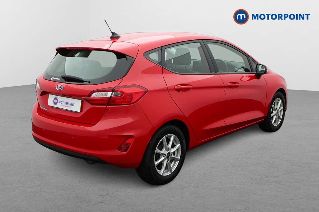Used Ford Fiesta 2019 for sale - 76332944: Photo 7