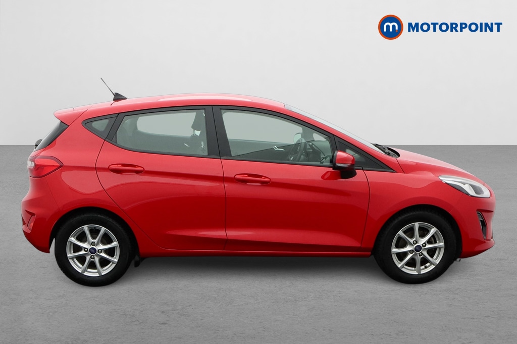 Used Ford Fiesta 2019 for sale - 76332944: Photo 8