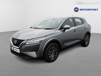 Used Nissan Qashqai 2023 for sale - 77617347: Photo