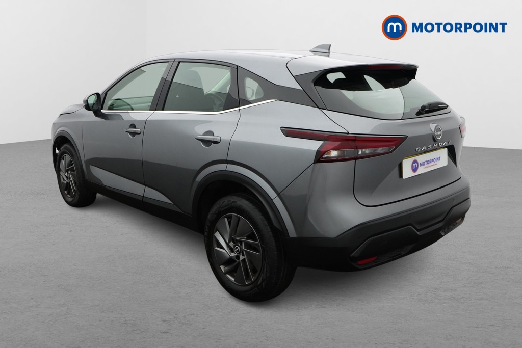 Used Nissan Qashqai 2023 for sale - 77617347: Photo 5