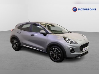 Used Ford Puma undefined for sale - 78451045: Photo