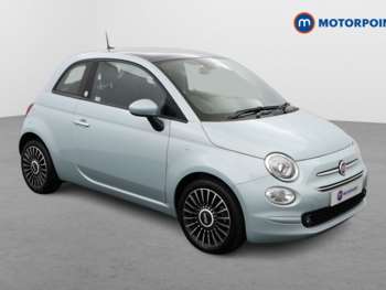 Used Fiat 500 2020 for sale - 75106214: Photo