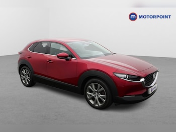 Used Mazda CX-30 2021 for sale - 78524267: Photo