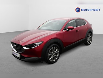 Used Mazda CX-30 2021 for sale - 78524267: Photo