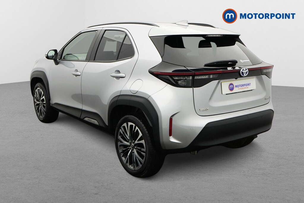 Used Toyota Yaris Cross 2022 for sale - 76006468: Photo 5