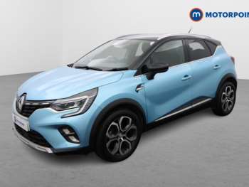 Used Renault Captur 2021 for sale - 74941748: Photo