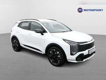 Kia Sportage feature image