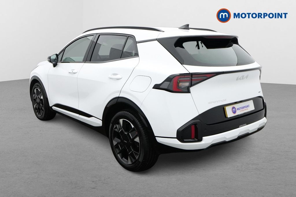 Used Kia Sportage 2025 for sale - 77113814: Photo 5