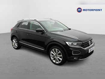 Used Volkswagen T-Roc 2021 for sale - 79662757: Photo