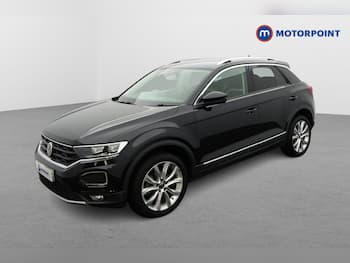 Used Volkswagen T-Roc 2021 for sale - 79662757: Photo