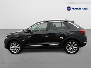 Used Volkswagen T-Roc 2021 for sale - 79662757: Photo