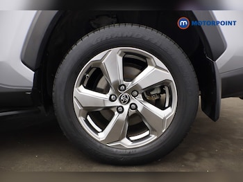 Used Toyota RAV4 2020 for sale - 76616547: Photo