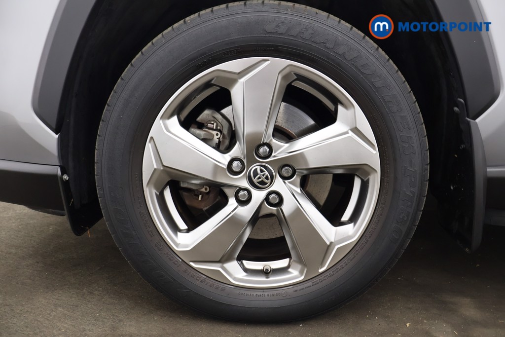 Used Toyota RAV4 2020 for sale - 76616547: Photo 2