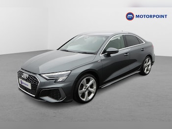 Used Audi A3 2023 for sale - 77741300: Photo