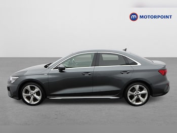 Used Audi A3 2023 for sale - 77741300: Photo