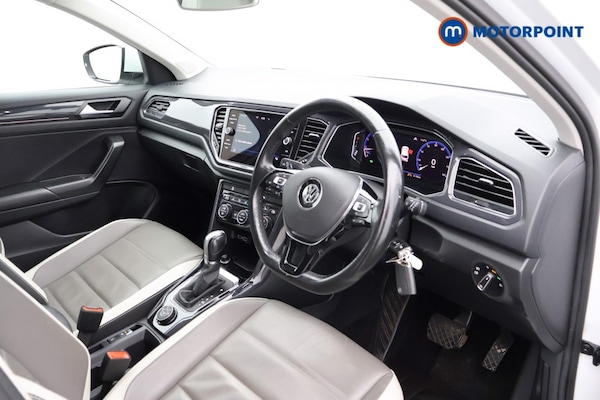 Used Volkswagen T-Roc 2018 for sale - 76063086: Photo 17
